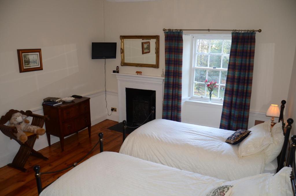 Powis House B&B Stirling Zimmer foto