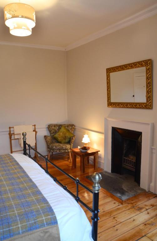 Powis House B&B Stirling Zimmer foto