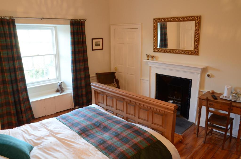 Powis House B&B Stirling Exterior foto