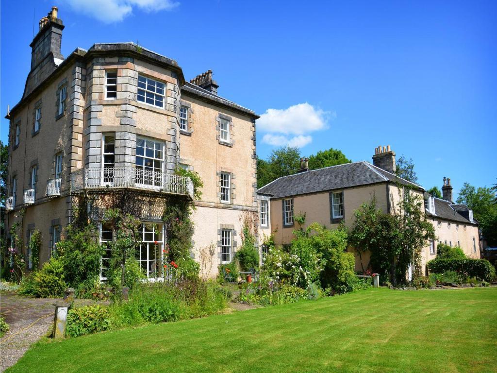Powis House B&B Stirling Exterior foto
