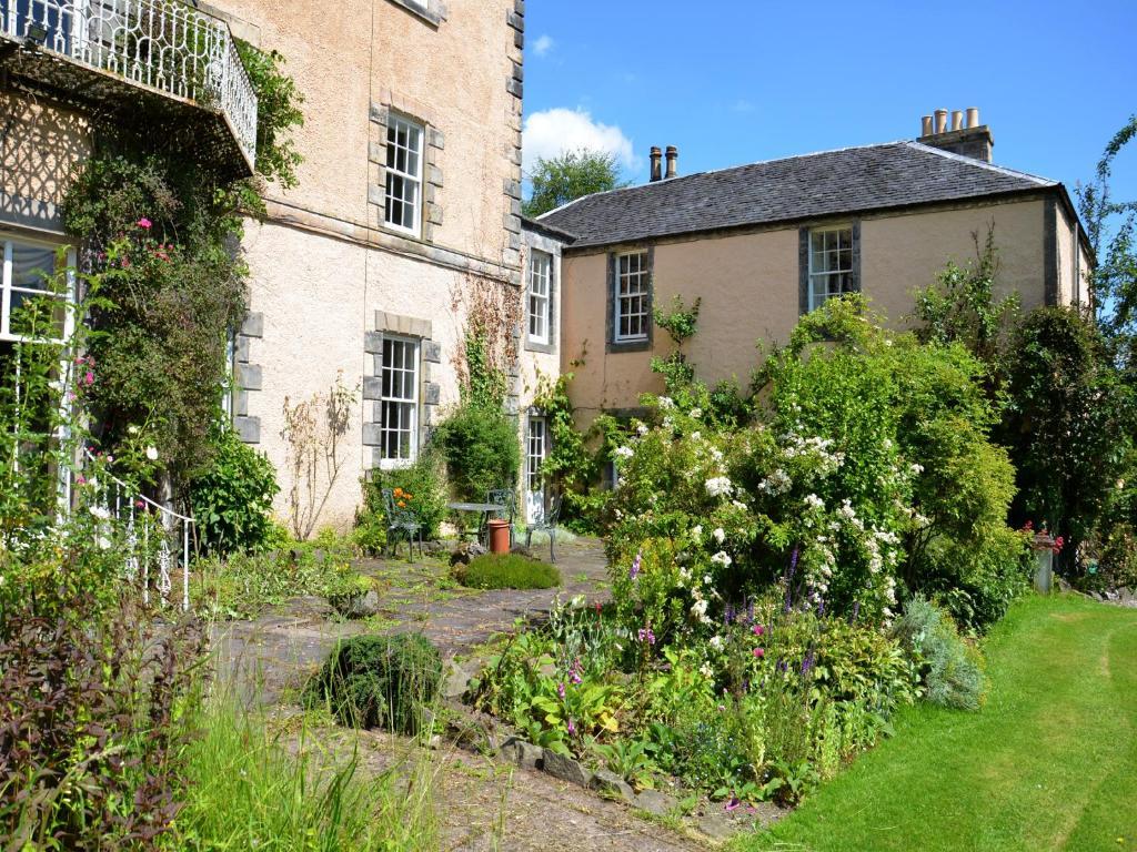 Powis House B&B Stirling Exterior foto